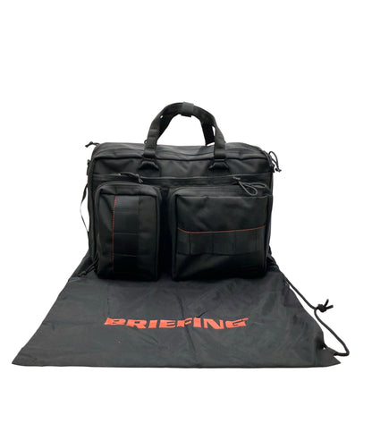 BRIEFING ブリーフケース ショルダーバッグ リュック 3WAY 斜め掛け メンズ ブリーフィング