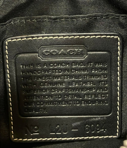 COACH ショルダーバッグ シグネチャー 6094 レディース コーチ