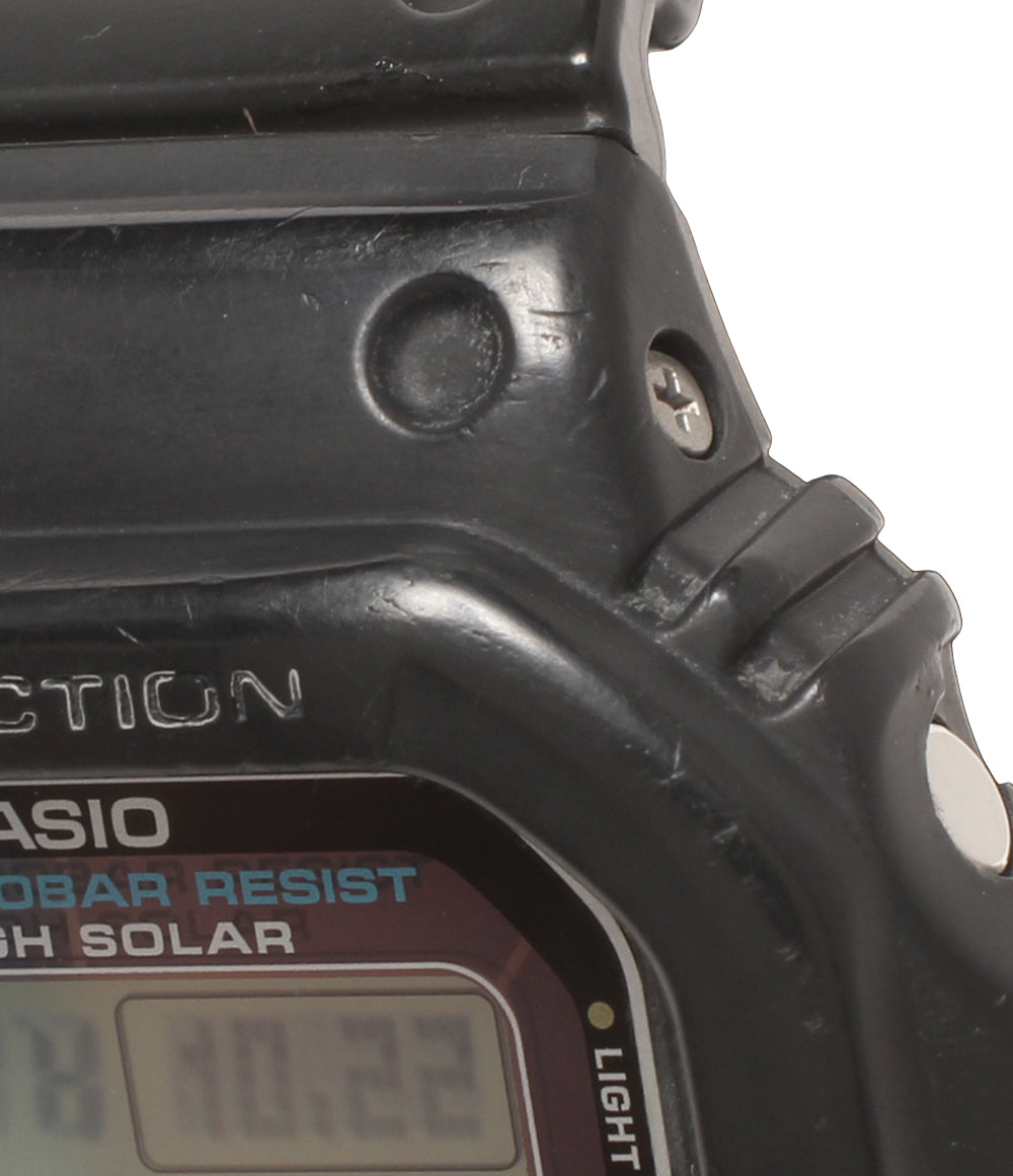 CASIO 腕時計 G-SHOCK ソーラー G-5600E レディース メンズ カシオ