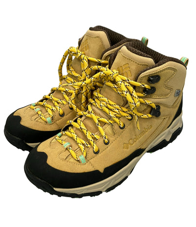 Columbia ハイカットスニーカー Crescent Peak 2 OutDry YL0744-739 レディース SIZE 24.5 コロンビア