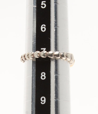 STAR JEWELRY リング 指輪 K10 Pt950 レディース SIZE 7号 スタージュエリー