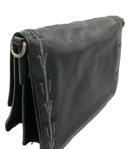 ETRO ショルダーバッグ 肩掛け 刺繍 レディース エトロ