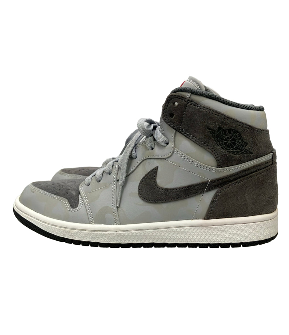 NIKE ハイカットスニーカー エア ジョーダン 1 レトロ ハイ プレミアム AA3993-027 メンズ SIZE 26.0 ナイキ