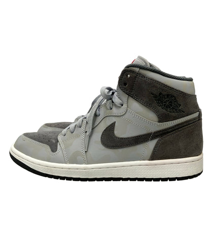 NIKE ハイカットスニーカー エア ジョーダン 1 レトロ ハイ プレミアム AA3993-027 メンズ SIZE 26.0 ナイキ