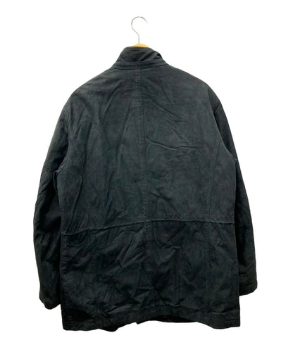 ポールスチュアート フェイクスエードジャケット メンズ SIZE L (L) PAUL STUART