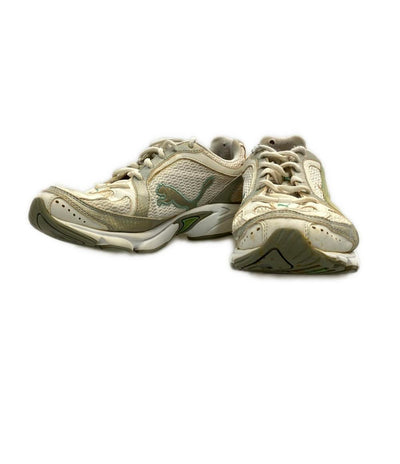 訳あり プーマ ローカットスニーカー レディース SIZE 23.5 (M) PUMA