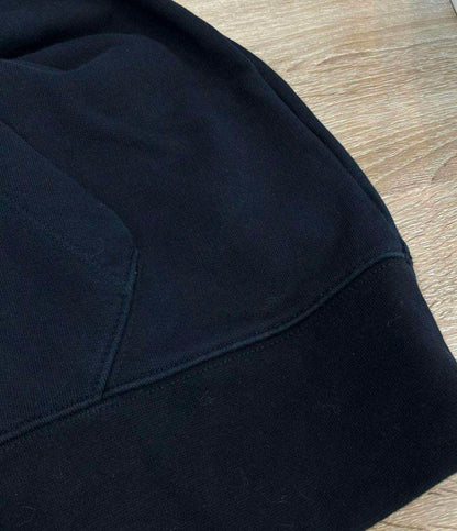 Y-3 パーカー × adidas プルオーバー 立体ロゴ オーバーサイズ スウェット生地 長袖 M CLASSIC CHEST LOGO HOODIE GV4198 メンズ SIZE XL ワイスリー