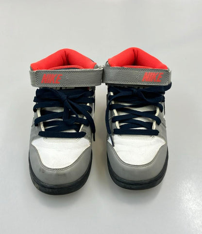 NIKE ミドルカットスニーカー AIR 407731-018 メンズ SIZE 26.5 (M) ナイキ