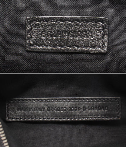 美品 バレンシアガ ミニマルチポーチ クラッチバッグ ルカゴール レディース BALENCIAGA