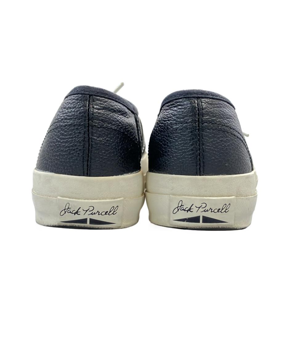 CONVERSE ローカットスニーカー BIOTOP別注 CONVERSE JACK PURCELL 1SC710 メンズ SIZE 25.5 (S) コンバース
