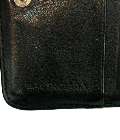 BALENCIAGA ラウンドファスナー 二つ折り財布 メンズ レディース バレンシアガ
