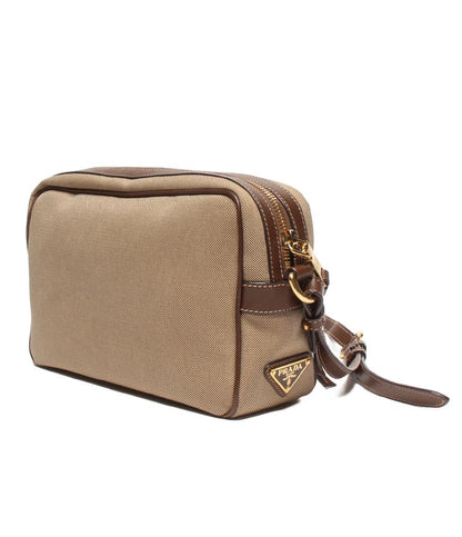 PRADA ショルダーバッグ 斜め掛け LOGO JACQUARD 1BH089 レディース プラダ