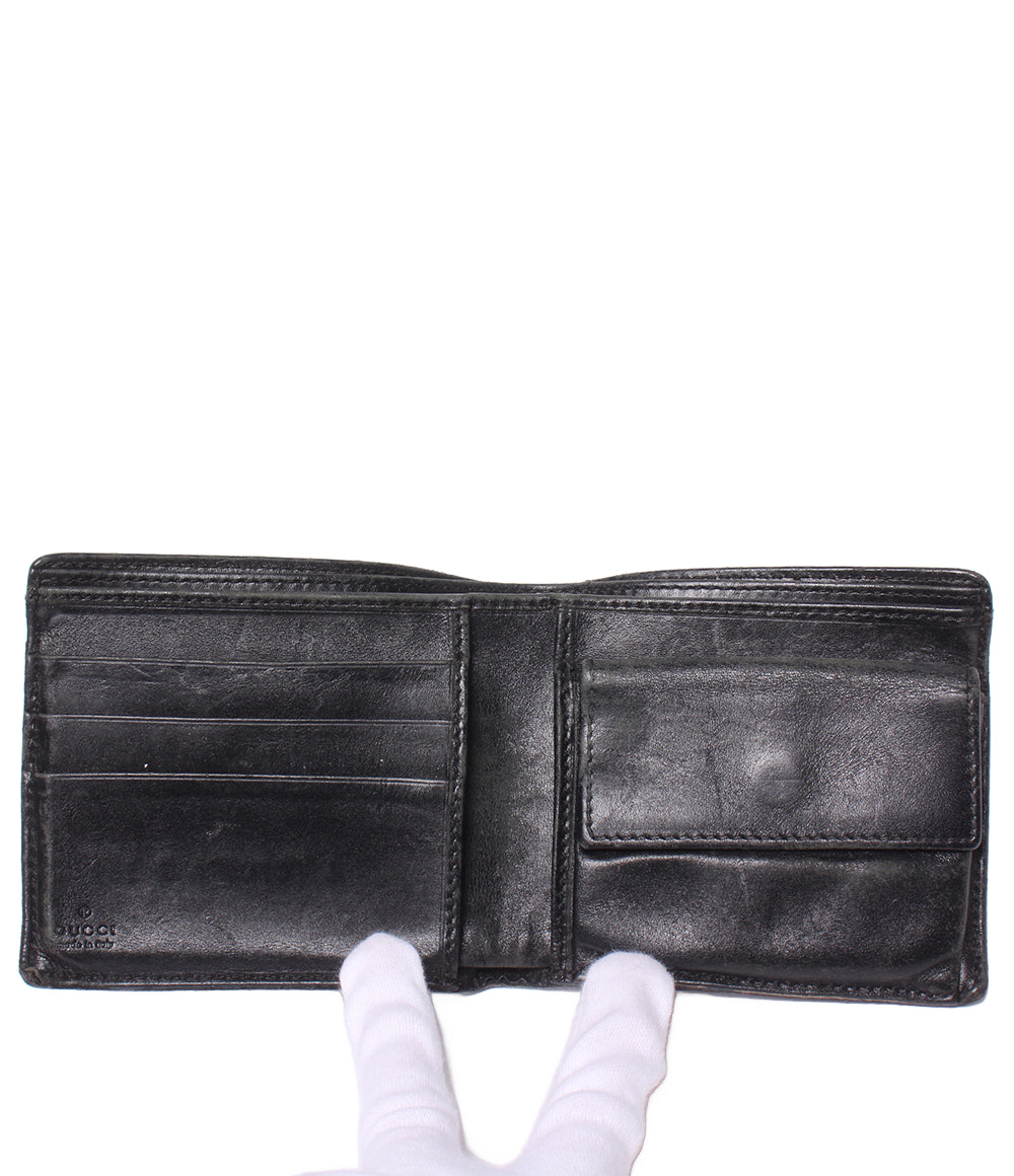 GUCCI 二つ折り財布 146223 2118 メンズ グッチ