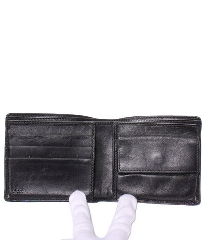 GUCCI 二つ折り財布 146223 2118 メンズ グッチ