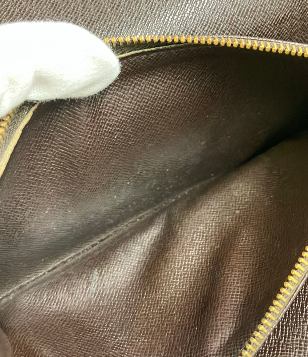 LOUIS VUITTON 長財布 ポシェットポルトモネクレディ モノグラム M61725 レディース メンズ ルイ・ヴィトン