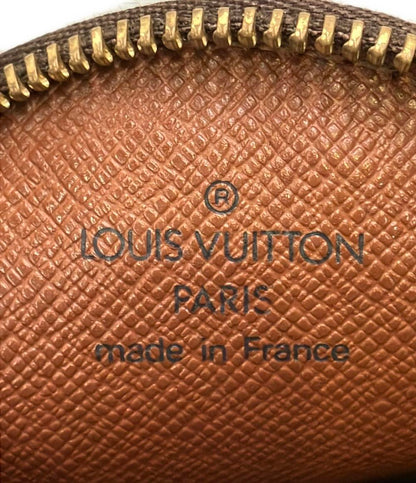 ルイヴィトン コインケース ポルトモネ ロン モノグラム M61926 ユニセックス LOUIS VUITTON