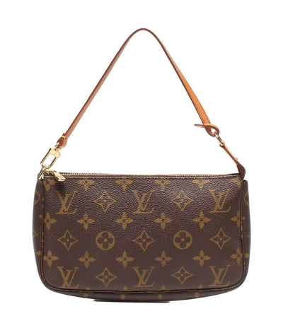LOUIS VUITTON ハンドバッグ ポシェット・アクセソワール モノグラム M51980 レディース ルイ・ヴィトン