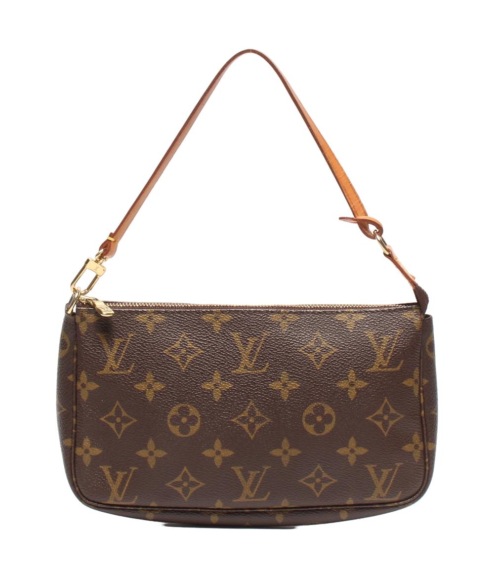 LOUIS VUITTON ハンドバッグ ポシェット・アクセソワール モノグラム M51980 レディース ルイ・ヴィトン