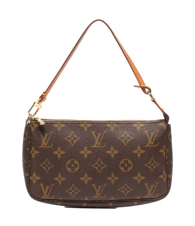 LOUIS VUITTON ハンドバッグ ポシェット・アクセソワール モノグラム M51980 レディース ルイ・ヴィトン
