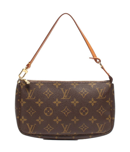 LOUIS VUITTON ハンドバッグ ポシェット・アクセソワール モノグラム M51980 レディース ルイ・ヴィトン