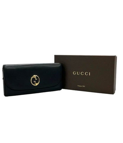 GUCCI 長財布 ダブルGコンチネンタルウォレット 245739 496085 ユニセックス グッチ