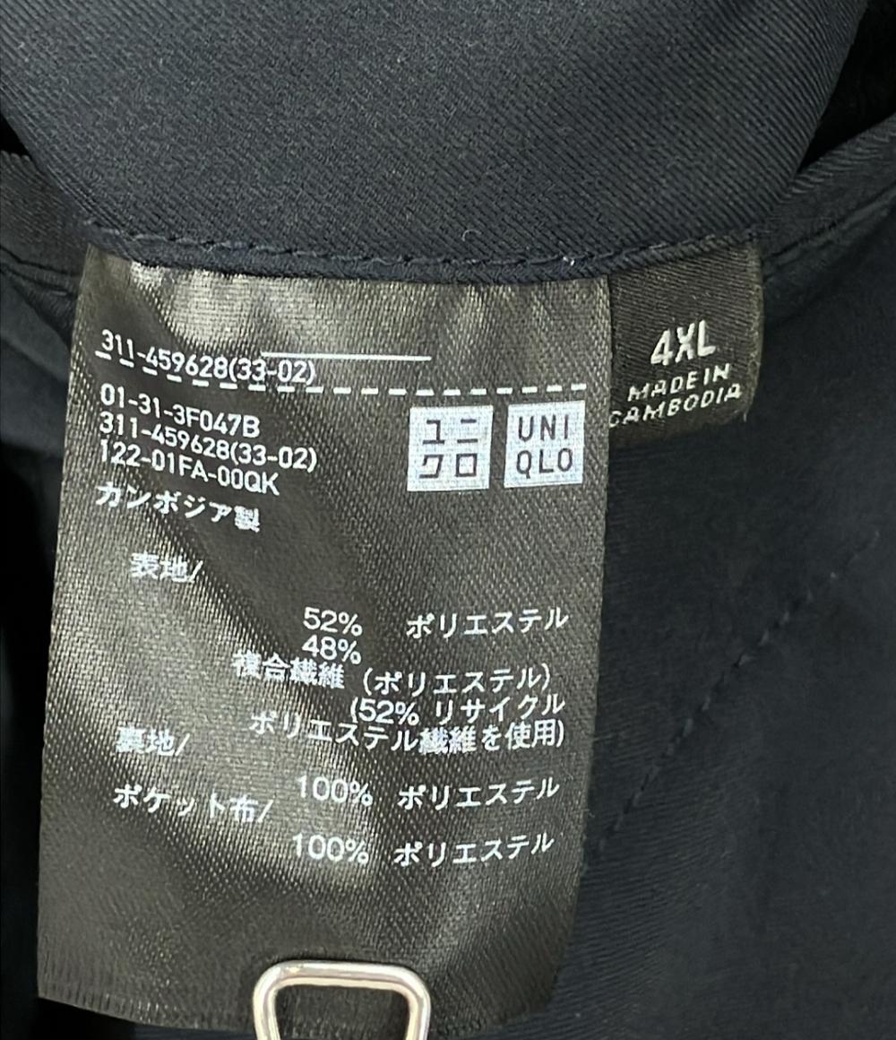 ユニクロ ステンカラーコート メンズ SIZE 4XL (XL) UNIQLO