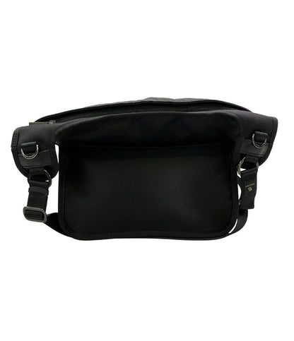 美品 Aquascutum MASTERPIECE ショルダーバッグ 斜め掛け レディース アクアスキュータム マスターピース