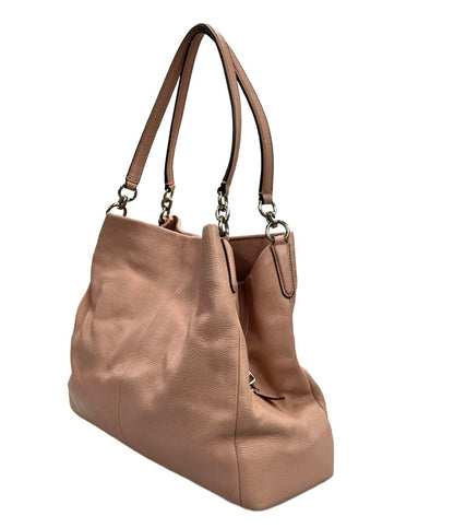 美品 COACH ショルダーバッグ 肩掛け F35723 レディース コーチ