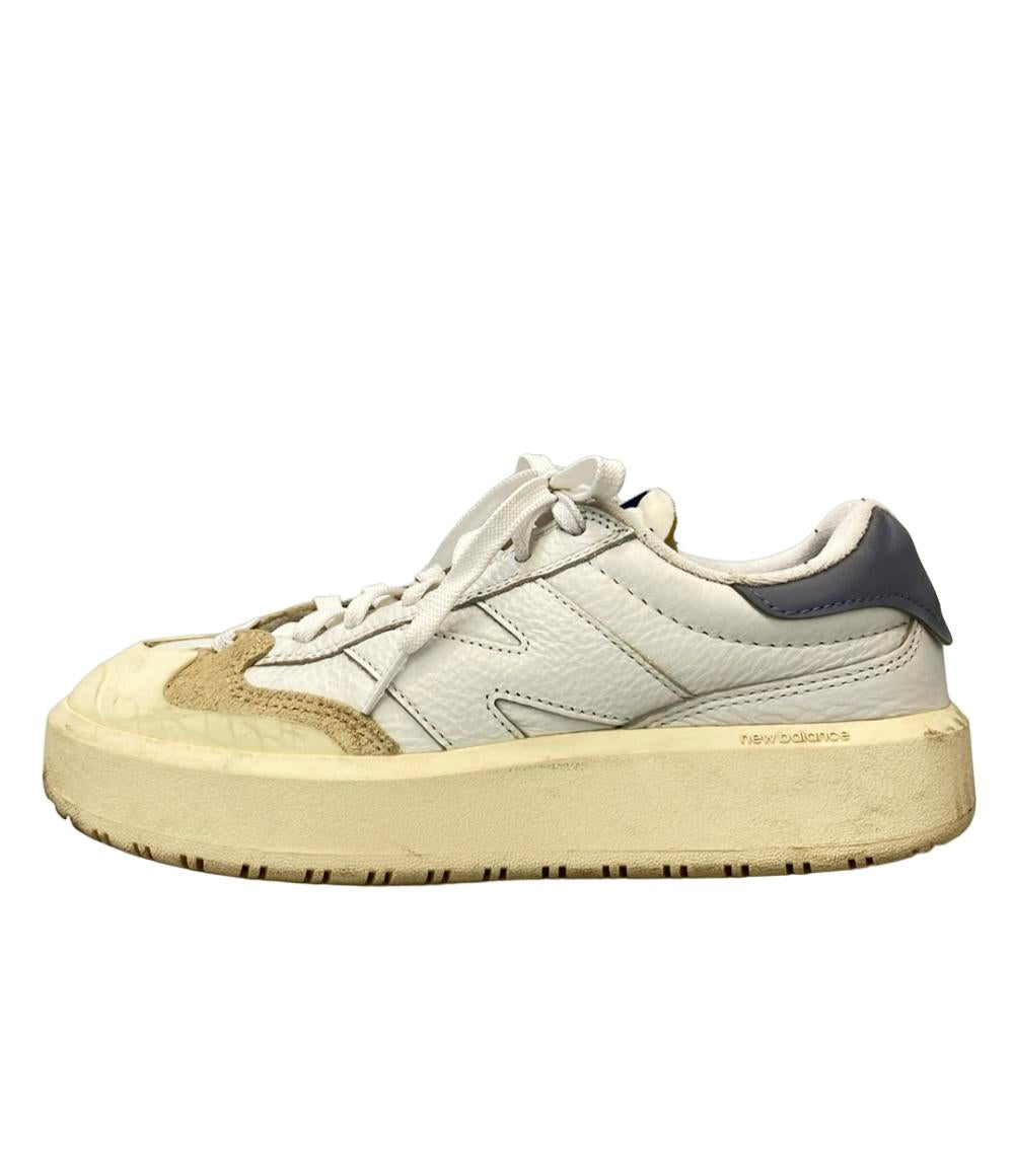 ニューバランス ローカットスニーカー CT302 CT302OA ユニセックス SIZE 25.0 NEW BALANCE