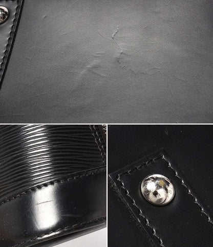 LOUIS VUITTON 2way ハンドバッグ ショルダーバッグ 肩掛け 斜め掛け アルマBB エピ M40862 レディース ルイ・ヴィトン