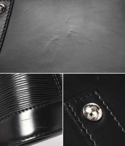 LOUIS VUITTON 2way ハンドバッグ ショルダーバッグ 肩掛け 斜め掛け アルマBB エピ M40862 レディース ルイ・ヴィトン
