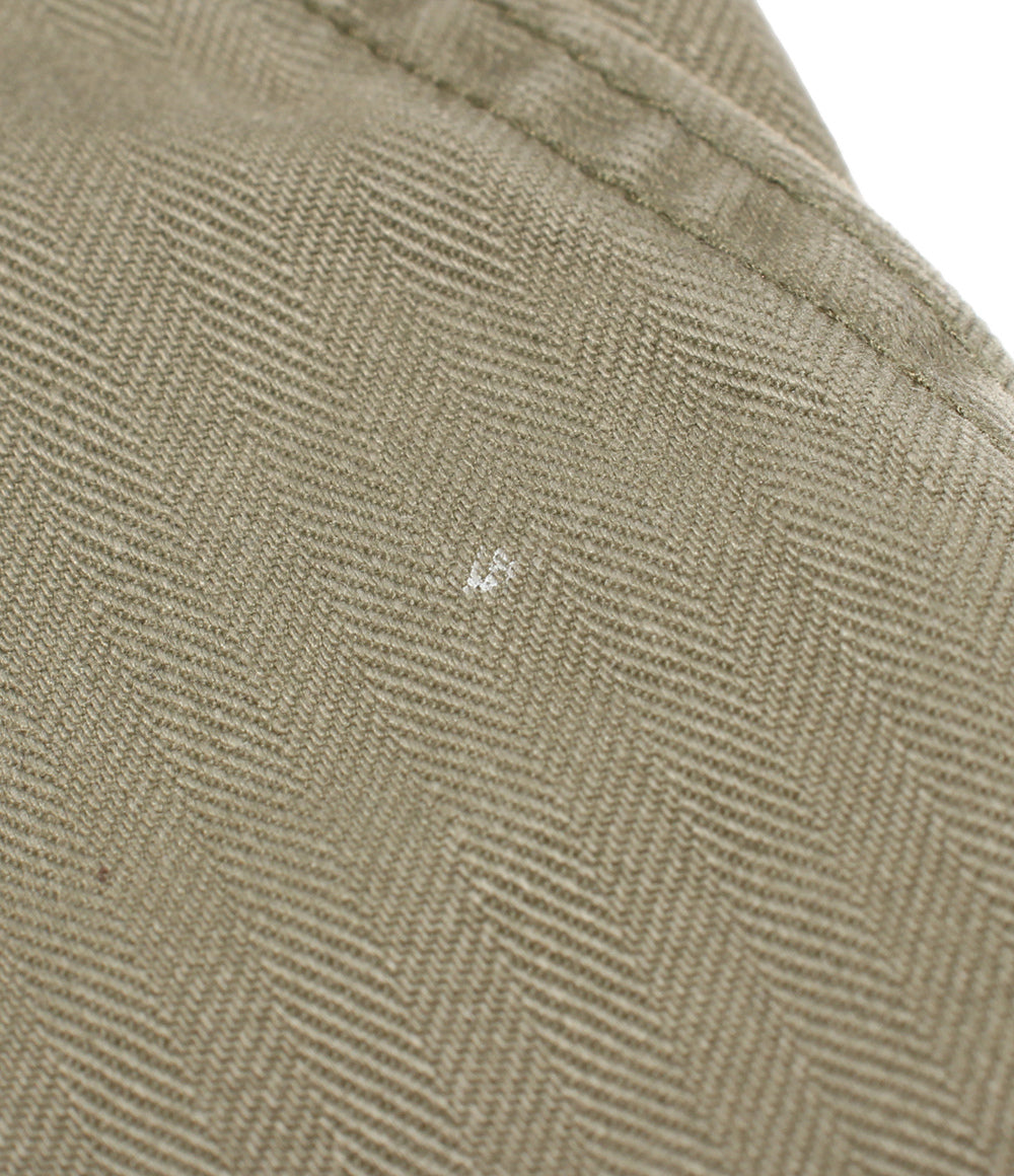 RRL ヘリンボーンツイル カーゴパンツ レディース メンズ SIZE 26 (M) ダブルアールエル