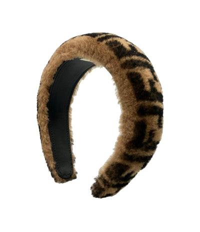 FENDI カチューシャ ズッカ レディース フェンディ