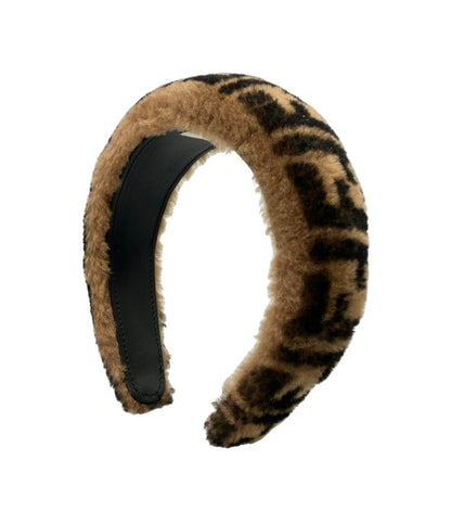 FENDI カチューシャ ズッカ レディース フェンディ