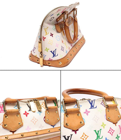 LOUIS VUITTON ハンドバッグ アルマ マルチカラー M92647 レディース ルイ・ヴィトン