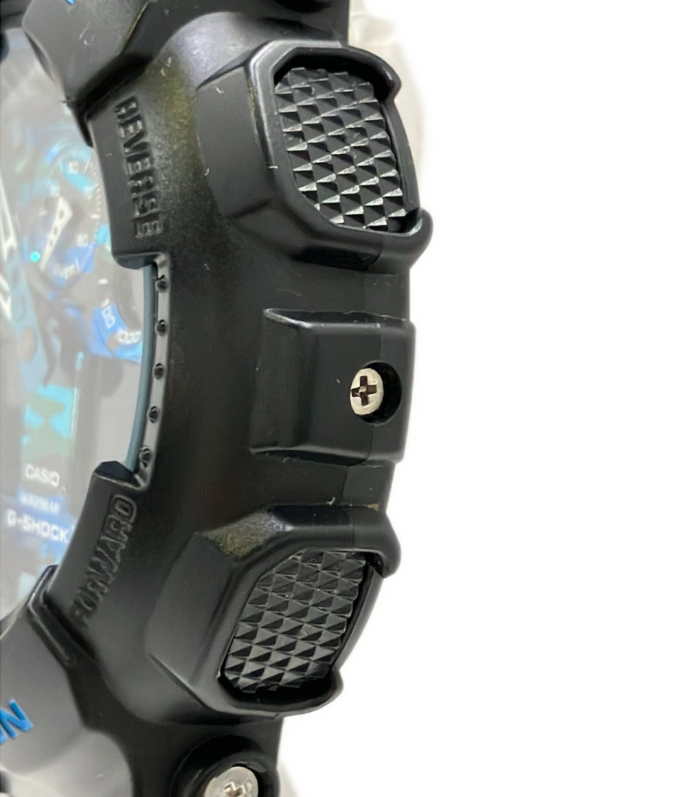 CASIO 腕時計 G-SHOCK クオーツ GA-100CB メンズ カシオ