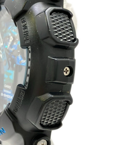 CASIO 腕時計 G-SHOCK クオーツ GA-100CB メンズ カシオ