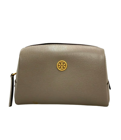 Tory Burch ポーチ コスメポーチ ロビンソン レザー レディース トリーバーチ