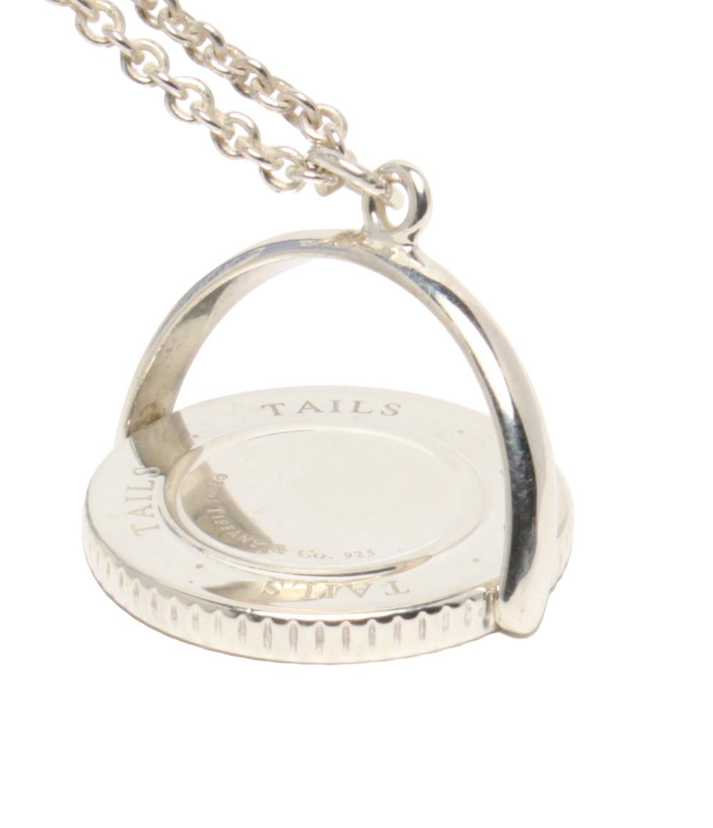 TIFFANY&Co. 【中古】TIFFANY&Co. ティファニー ネックレス