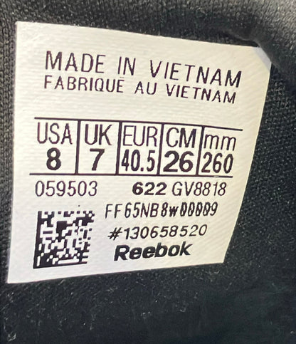 美品 Reebok ローカットスニーカー FURYLITE 95 GV8818 ユニセックス SIZE 26.0 リーボック