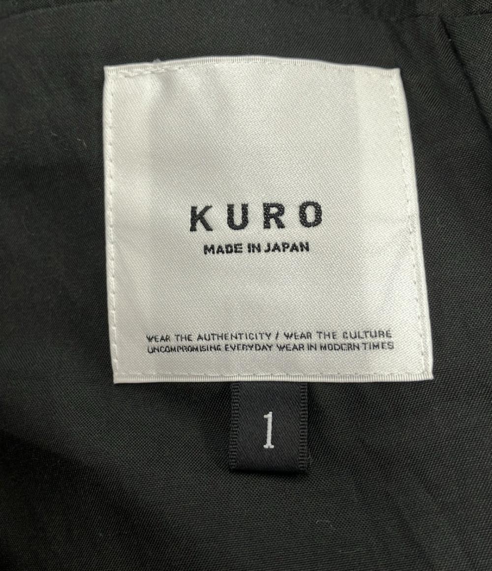 クロ トレンチコート メンズ SIZE 1 (M) KURO