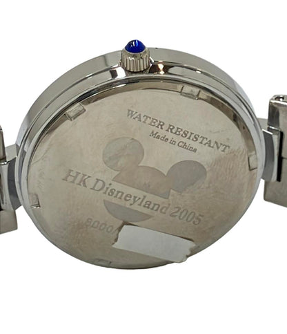 ディズニー 腕時計 クオーツ レディース Disney