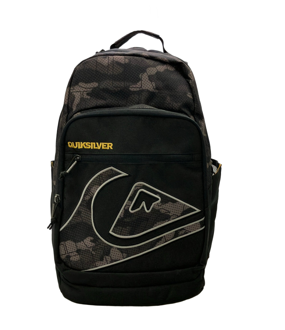 Quiksilver リュック デイパック 迷彩柄 カモフラ柄 メンズ クイックシルバー