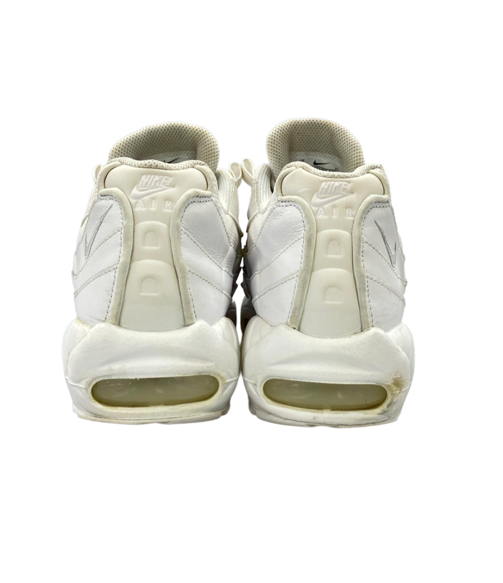NIKE ローカットスニーカー AIR MAX 95 ESSENTIAL CT1268-100 メンズ SIZE 27.5 ナイキ