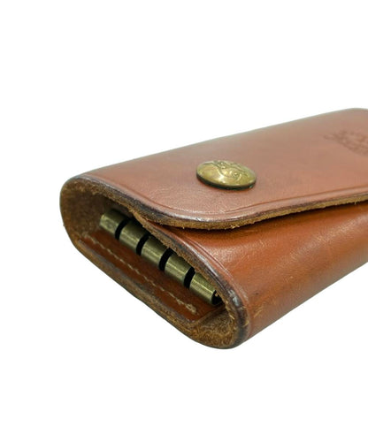 IL BISONTE 4連キーケース ユニセックス イルビゾンテ