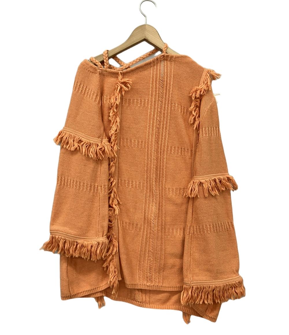 アメリ 長袖ニット レディース (複数サイズ) AMERI