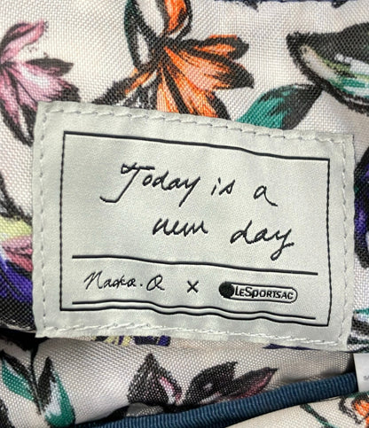 LeSportsac Naoko Okusa ボストンバッグ ショルダーバッグ 2WAY 斜め掛け レディース レスポートサック 大草直子