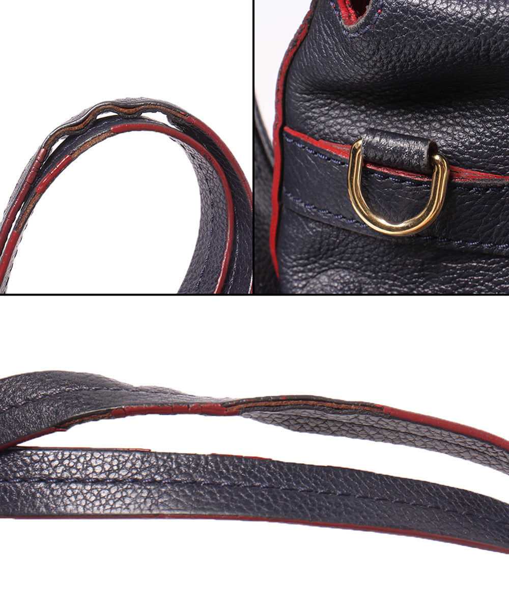 LOUIS VUITTON 2wayショルダーバッグ トートバッグ 斜め掛け ボエシ モノグラムアンプラント M51752 レディース ルイ・ヴィトン