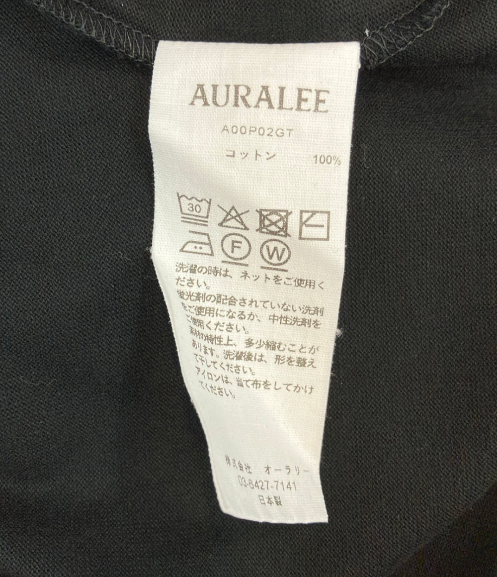 AURALEE 半袖Tシャツ A00P02GT メンズ SIZE 4 (M) オーラリー