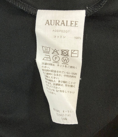 AURALEE 半袖Tシャツ A00P02GT メンズ SIZE 4 (M) オーラリー